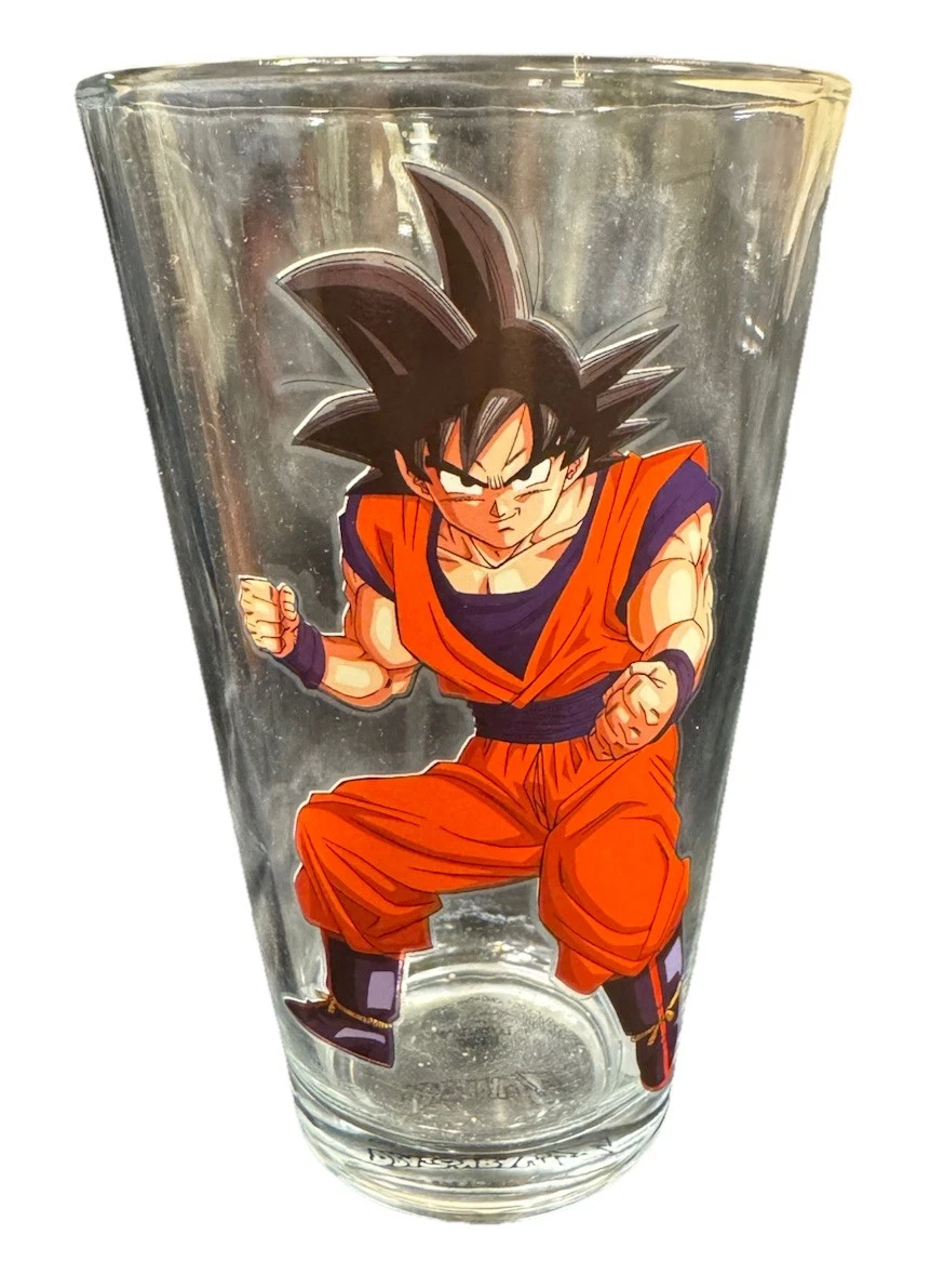 Dragon Ball Z Glass for sale | eBay