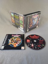 Suikoden, PS1, Complete, Authentic!