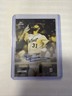 2025 Topps Black & White Riley Greene Yellow Auto 49/50 092-A