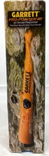 Garrett Pro-Pointer All Terrain Pinpointer Metal Detector - Yellow - NEW