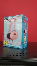 BANDAI Ichiban Kuji Kirby of the Stars Prize C Plump Headphones Age14