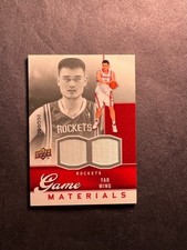 The Ming Dynasty! Top Yao Ming Basketball Cards, Rookie Cards 20