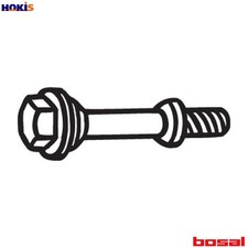 BOLT EXHAUST SYSTEM 258-942 FORBOLT EXHAUST SYSTEM 258-942 FOR SEAT  SUZUKI  SE1