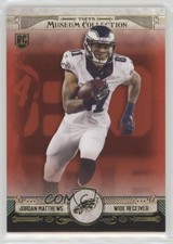 2014 Topps Museum Collection Ruby 21/50 Jordan Matthews #42 x0y