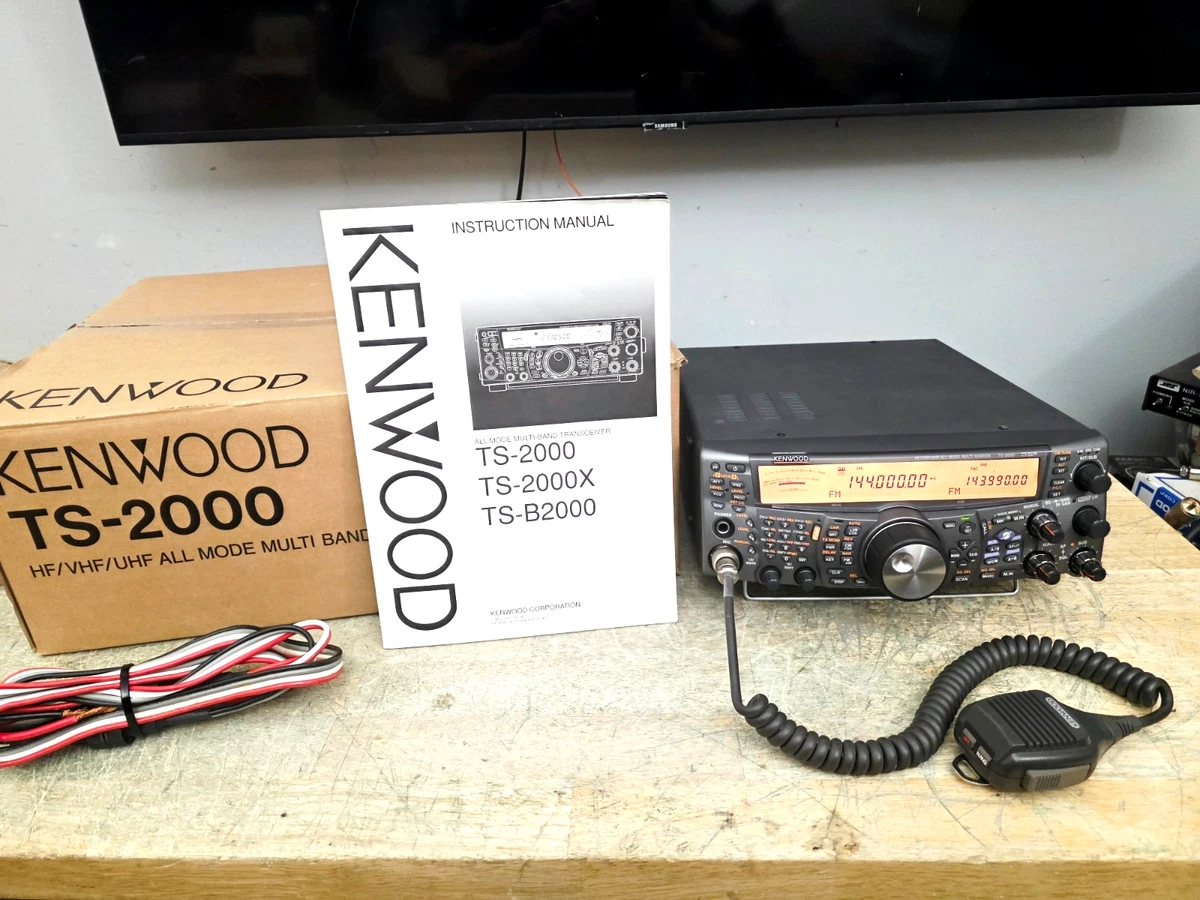 Kenwood Ts 2000 for sale - eBay