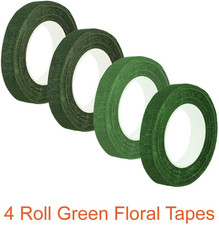 Floral Tape and Floral Wire Arrangement Tools Kit with Wire Cutter 26 Gauge S...