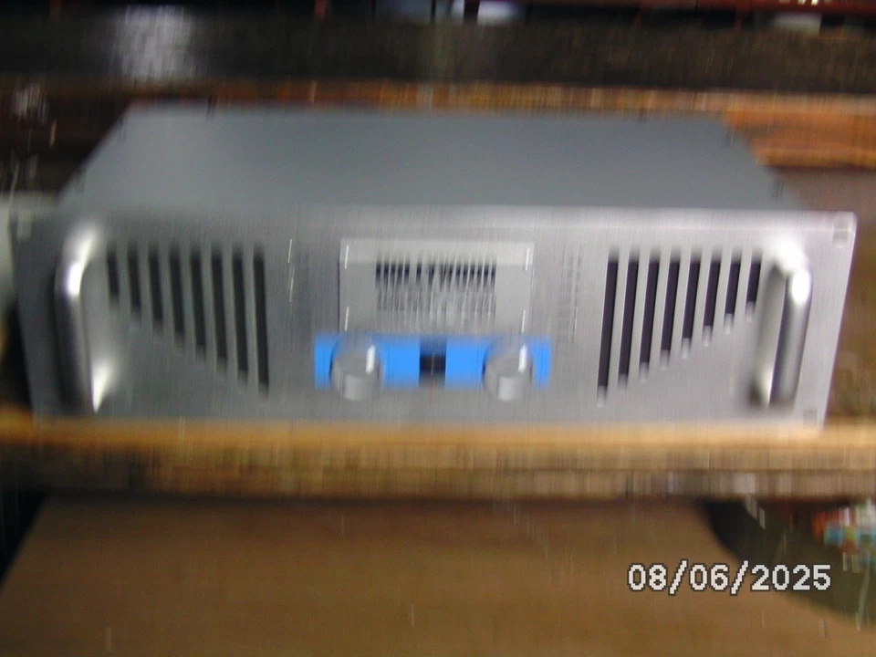 Amplifier Hollywood Impact-600 Impact 600 Verstärker - Bild 4 von 4