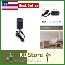 Universal 3.3V 2A Power Supply for LED & Electronic Devices