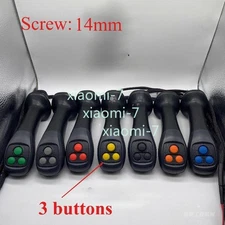 Excavator modified 3-button handle glue screw 14mm