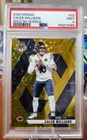 Caleb Williams 2025 Mosaic No Huddle Gold  5/10