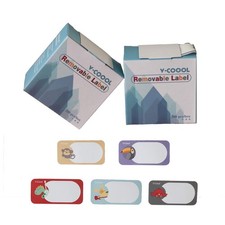 400pcs Bottle Labels Waterproof Name and Date Label for Daycare or Kitchen, -...