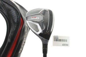 TaylorMade M6 Hybrid (A-N2334533199) | 2nd Swing Golf