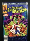 Amazing Spider-Man #207 1980 MARK JEWELERS Insert Marvel 1st Print VG