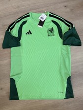 Original Adidas Mexico Training Soccer Jersey