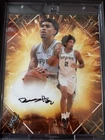 Dylan Harper Fanatics Emanate Gold 8x10 Auto /25 San Antonio Spurs