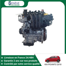 Moteur Kia PICANTO