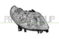 Prasco Hauptscheinwerfer Rechts H7 H1 FüR Fiat Ducato Bj.06-20 Bj.15-20