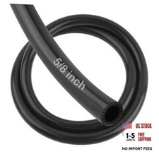5Ft 5/8" Heater Hose for Cars,Silicone Car Coolant Hose for 5/8In 5Ft