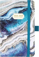 2026-2028 Pocket Planner - 3 Year Monthly Planner 2026-2028, Jan. 2026 to Dec. 2