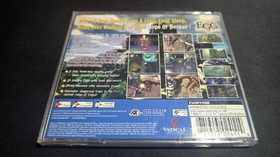 Egg: Elemental Gimmick Gear Sega Dreamcast DC MINT condition COMPLETE+reg card!