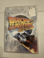 NEW/SEALED Back to the Future 30th Anniversary Trilogy (DVD)