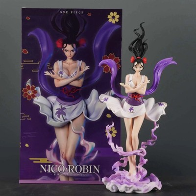 Nico Robin Engel Sexy Waifu Figur One Piece Akt Erwachsene Bogen Wano Dämonenfrucht