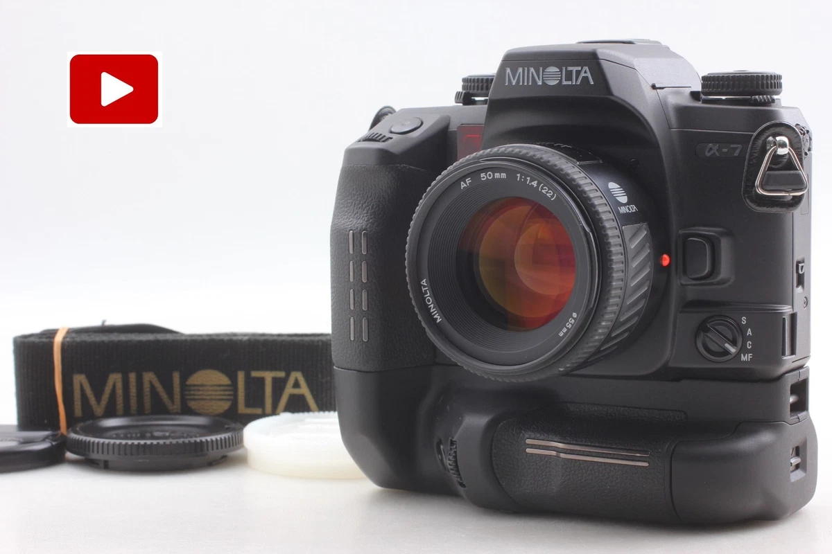 Konica Minolta Dynax 7 Film Cameras for sale | eBay