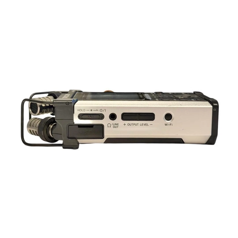 TASCAM DR-44WL Linear PCM Recorder Wi-Fi Stereo microphone Black Silver C575 - Image 3 of 4