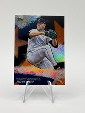 2026 Topps Stars Of The MLB - Tarik Skubal Tigers #SMLB-29