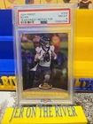 2024 Topps Finest - Team Finest Bo Nix #TF-8 Refractor (RC)