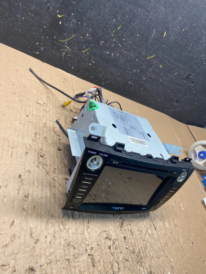 "Mazda 3 2010 a 2013 Android 5.1.1 Lollipop 8"" Eonon GA6163F T1735 PS" Foto 4 de 4