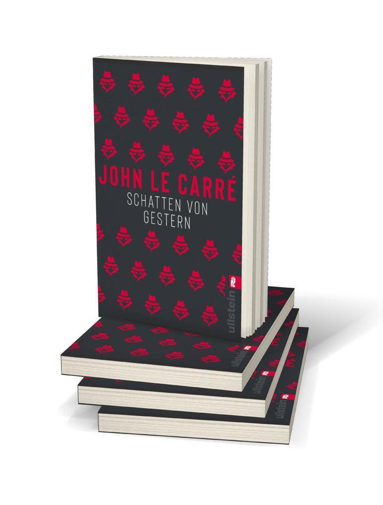 Thumbnail - Schatten Von Gestern | John Le Carré | 2019 | Deutsch | Call For The