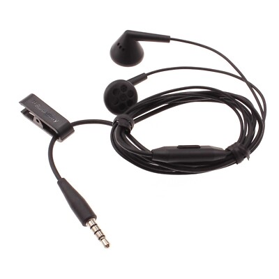 Headphones Wired Earphones Handsfree Mic 3.5mm Headset Earbuds for Tablets