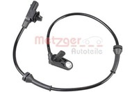 Metzger 09001087 Sensor, Raddrehzahl Passend FüR Nissan