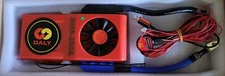 DALY CAN SMART LiFePO4 16S 48V 250A Common Port Bluetooth BMS with Cooling Fan