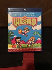 The Wizard (Collector's Edition) (Blu-ray, 1989) for sale