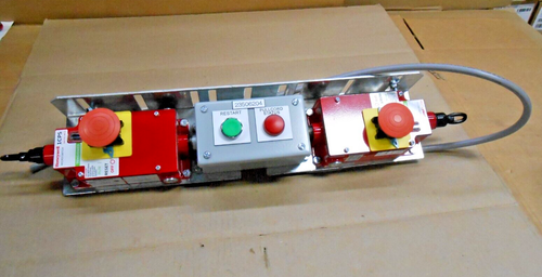 NUEVO MICROINTERRUPTOR HONEYWELL 1CPSA2-F03 CABLE-TIRÓN INTERRUPTOR DE SEGURIDAD 1CPS (20+ DISPONIBLES) - Imagen 5 de 5