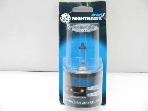 GE H7-55NHS NIGHTHAWK SPORT Light Bulb  H755NHS