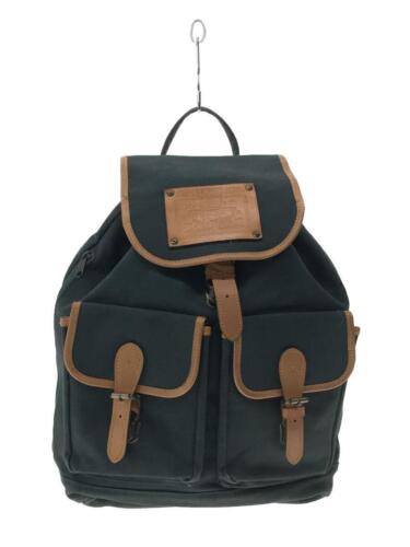 Levi'S Old/Orange Tab/Backpack/Canvas/Grn BWN72 - 第 1/8 張圖片