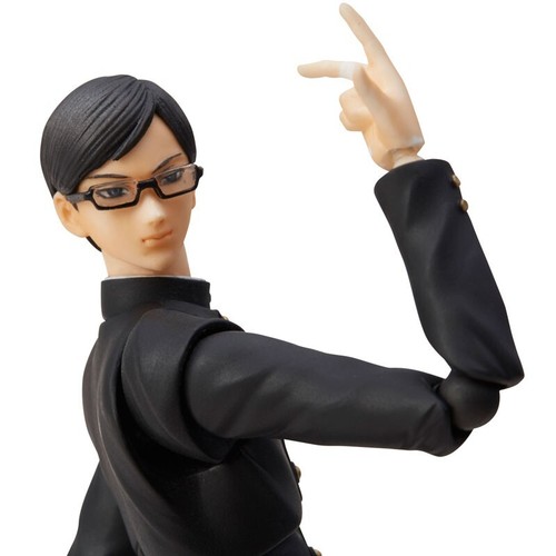6" Union Creative Vulcanlog 011 Sakamoto Action Figure NEW - Picture 5 of 11
