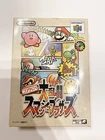 Super Smash Bros Nintendo64 Comes with box and manual Japanese version