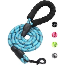 Pet Leash Multi Color Dog Leash Reflective Dog Leash Dog Walking Leash