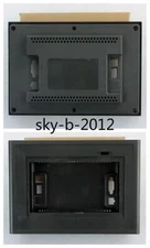 1 PCS NEW IN BOX Kunlun Tongshi KDT-2580 black front and rear shell