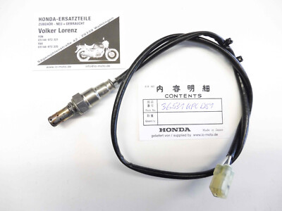 NEW GENUINE LAMBDA PROBE O2 SENSOR HONDA XL125V Varadero 07- XL 125V 2007-