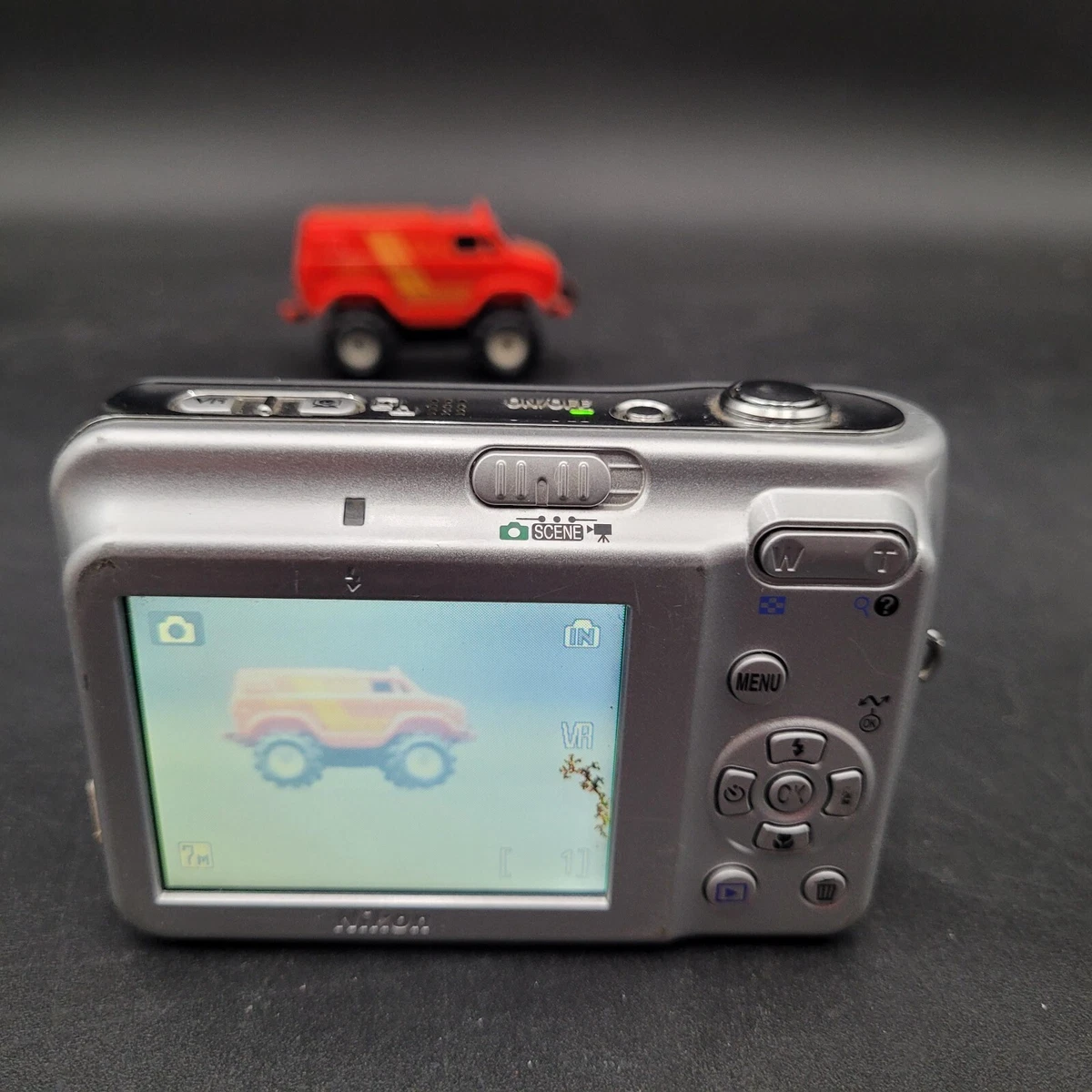 Nikon Coolpix L5 Digital Cameras for Sale | Shop New & Used