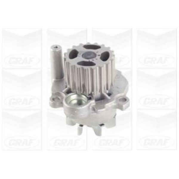 Graf Wasserpumpe Mechanisch FüR VW Polo 9N_ 6N2 Lupo 6X1 6E1 9A4 9N4 8Z0-image