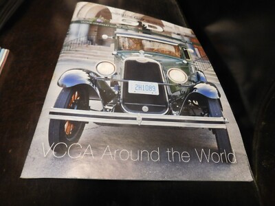 Generator & Distributor Magazine G&D Vintage Chevrolet Club 2012 May