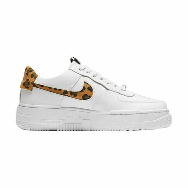 cheetah print af1s