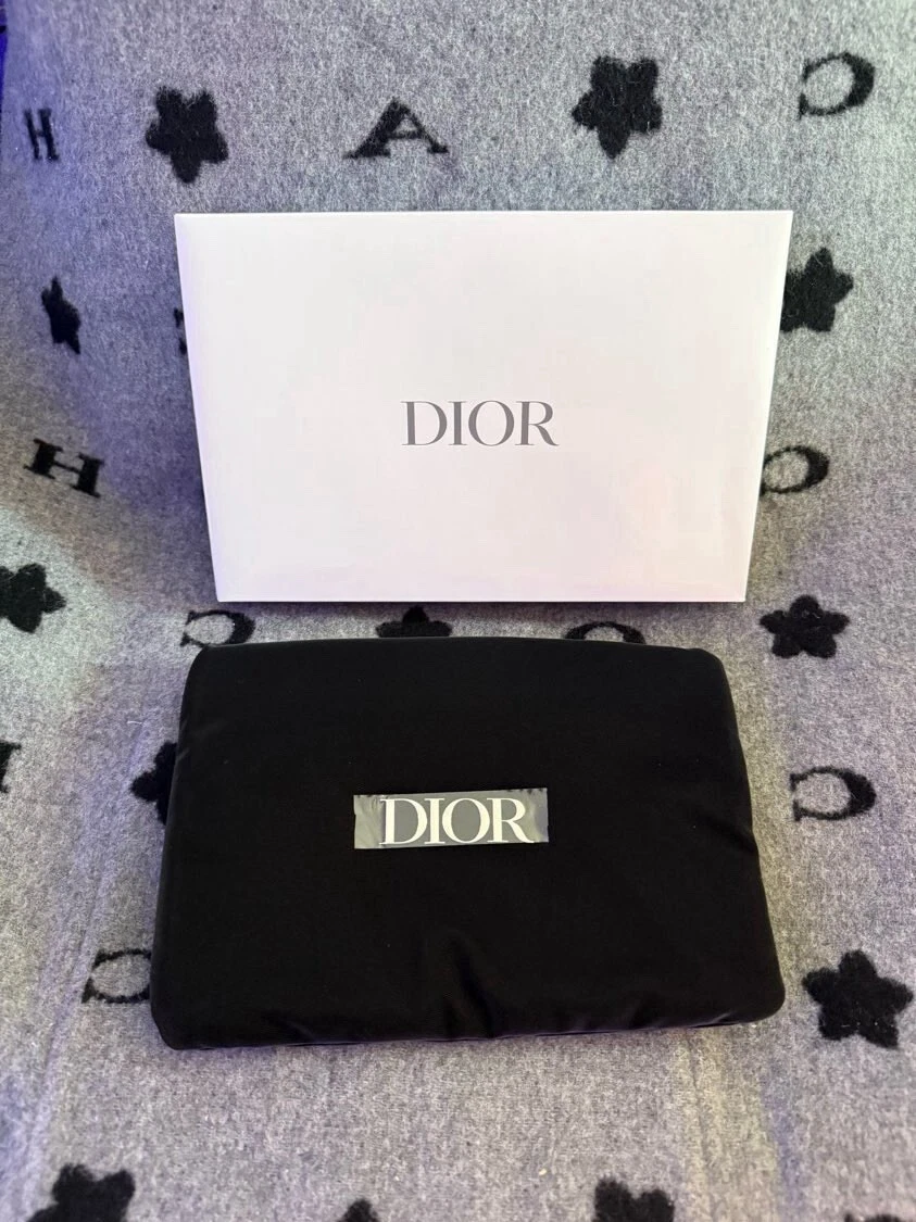 Sac pochette DIOR noir