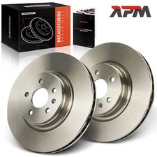 Bremsscheiben Bremsscheibe Vorne Ø355mm für Tesla Model S 5YJS Model X 5YJX